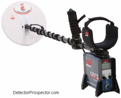 More information about "Minelab GPX 5000"