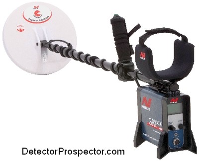 More information about "Difference Between Minelab SD, GP, & GPX"