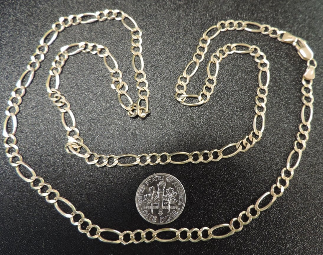 A Little Gold Chain.... - Metal Detecting For Jewelry ...