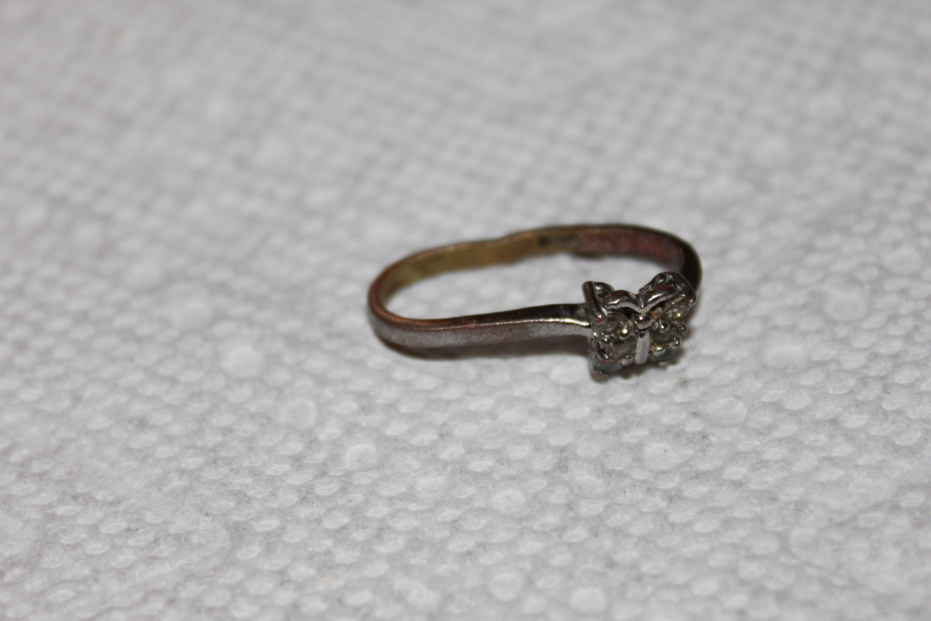 Rsc On A Ring Metal Detecting For Jewelry