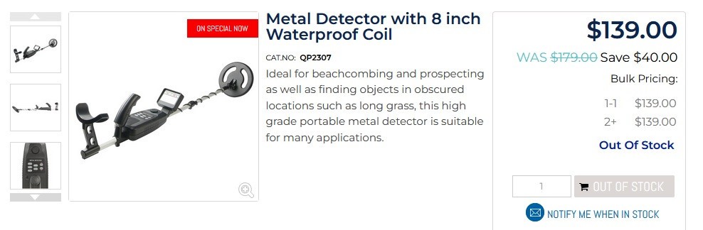 www.detectorprospector.com